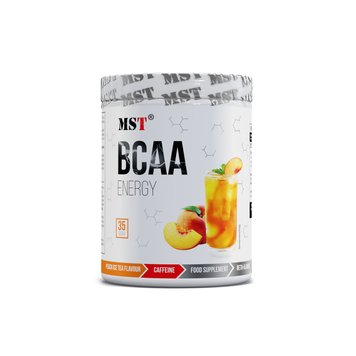 Амінокислоти MST BCAA Energy Zero, 315 г. 03513 фото