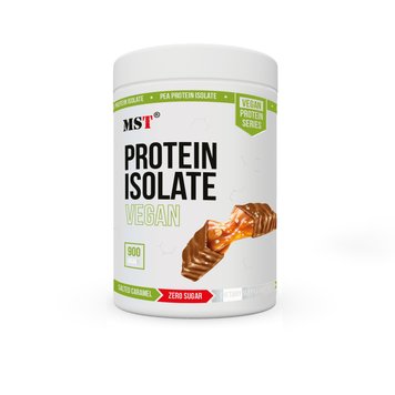 Протеїн рослинний MST Protein Vegan Mix, 900 г. 03828 фото