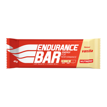 Батончик Nutrend Endurance Bar, 45 г. 03153 фото