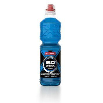 Изотоник Nutrend Isodrinx - ready drink, 750 мл. 02444 фото