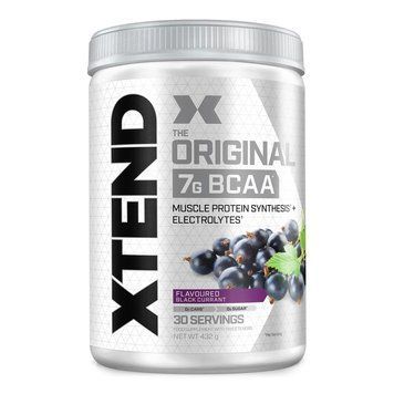 Аминокислоты Scivation Xtend BCAA, 438 г. 03021 фото