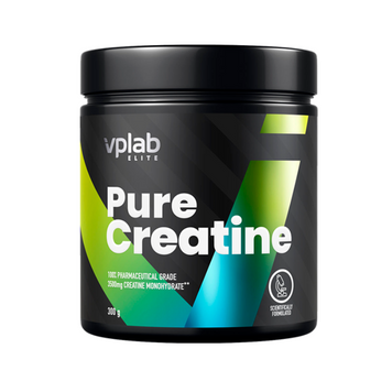 Креатин VPLAB Pure Creatine, 300 г. 124445 фото