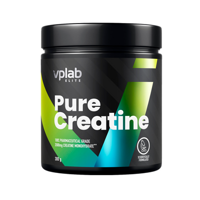 VPLAB Pure Creatine, 300 г. 124445 фото
