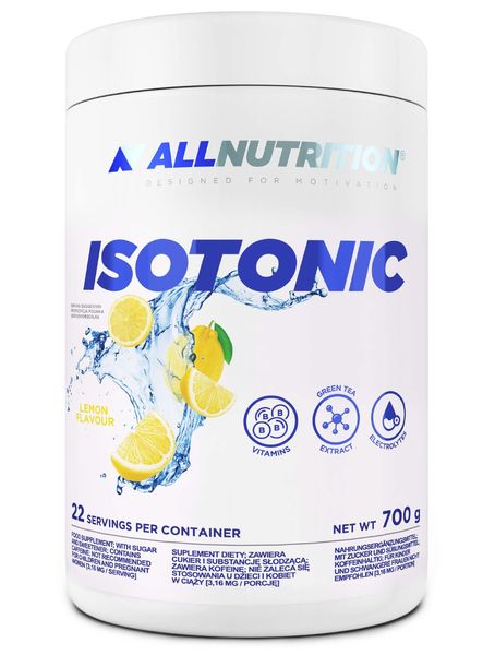 Ізотонік All Nutrition Isotonic, 700 г. 03623 фото