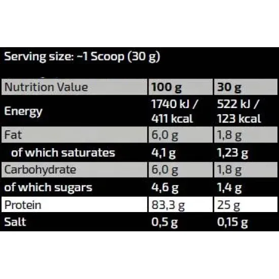 Протеин сывороточный Kevin Levrone Gold Whey 500 г. 12429294 фото