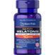 Мелатонін Puritan`s Pride Quick Dissolve Melatonin 10mg, 90 таб. 122179 фото 1