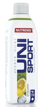 Изотоник Nutrend Unisport, 1000 мл. 02480 фото