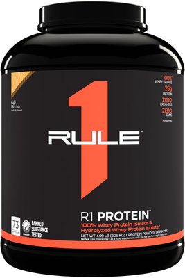 Протеин изолят Rule One (R1) Protein, 2270 г. 04426 фото