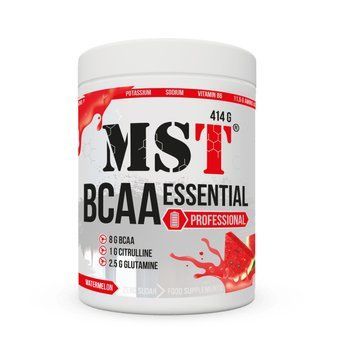 Амінокислоти MST BCAA Professional, 414 г. 03674 фото