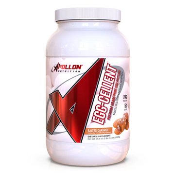 Протеїн яєчний Apollon Nutrition Egg-cellent Protein, 1008 г. 05200 фото