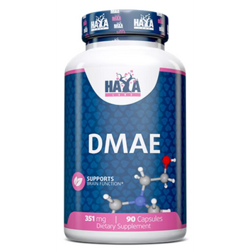 Добавка Haya Labs  DMAE 351mg  90 капс. 12429570 фото