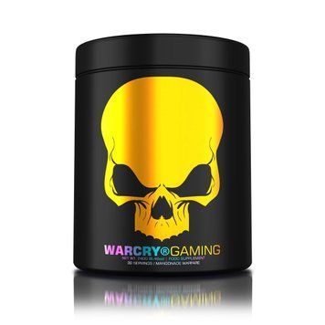 Предтреник Genius Nutrition Warcry Gaming, 240 г. 124492 фото