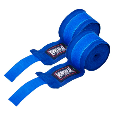 PowerPlay Бинти для боксу PP-3046 (2,5 м.) - Синій 123924 фото