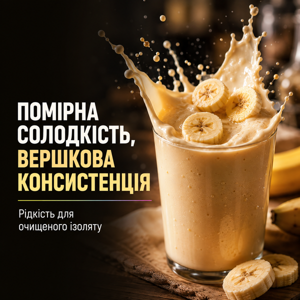 Протеин изолят Genius Nutrition iWhey isolate, 900 г. 05585 фото