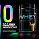 Протеин изолят Genius Nutrition iWhey isolate, 900 г. 05585 фото 5
