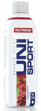 Изотоник Nutrend Unisport, 1000 мл. 02481 фото