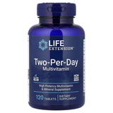 Мультивитамины Life Extension Two-Per-Day Multivitamin 120 табл. 12429552 фото
