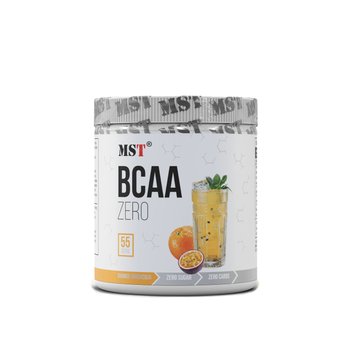 Амінокислоти MST BCAA Zero, 330 г. 03890 фото