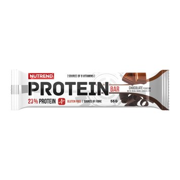 Протеиновый батончик Nutrend Protein bar, 55 г. 02467 фото