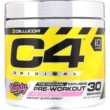 Передтрен Cellucor C4, 195 г. 05910 фото
