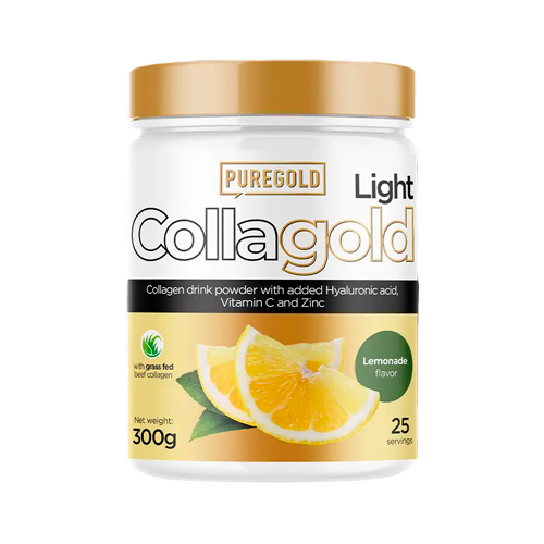 Колаген Pure Gold Light Collagold, 300 г. 04741 фото