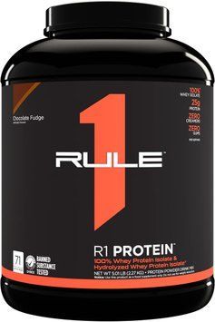 Протеин изолят Rule One (R1) Protein, 2270 г. 03847 фото