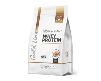 Протеїн сироватковий Sport Generation Gold Premium 100% Instant Whey Protein, 900 г. 05109 фото