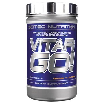 Изотоник Scitec Nutrition VitarGo, 900 г. 100194 фото