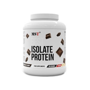 Протеїн ізолят MST Protein Isolate, 900 г. 124462 фото