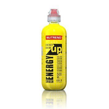 Предтреник Nutrend Smash Energy Up, 500 мл. 02473 фото