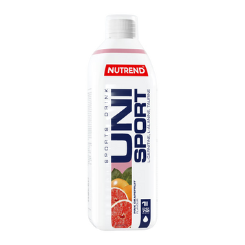 Изотоник Nutrend Unisport, 1000 мл. 02482 фото