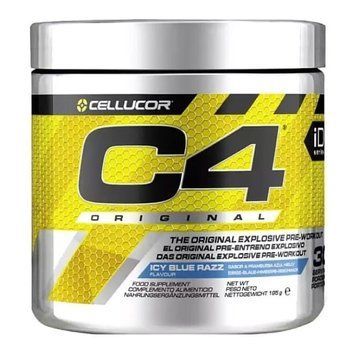 Предтреник Cellucor C4, 195 г. 05911 фото