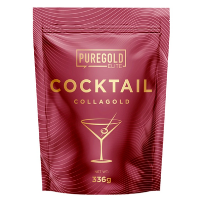 Pure Gold Cocktail Collagold, 336 г. (Джин-тонік) 04880 фото