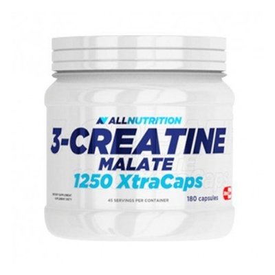 All Nutrition Creatine 1250 Xtracaps, 180 капс. 121893 фото