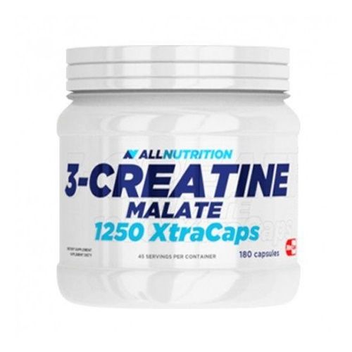 Креатин All Nutrition Creatine 1250 Xtracaps, 180 капс. 121893 фото