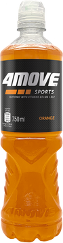 Изотоник 4MOVE Isotonic Sports Drink, 750 мл. 05012 фото