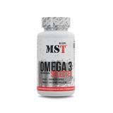Омега MST Omega 3 Selected, 60 капс. 12429555 фото