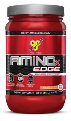 Аминокислоты BSN (USA) Amino X Edge, 420 г. 00157 фото