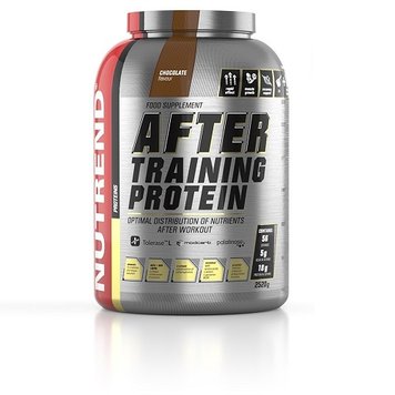 Протеїн сироватковий Nutrend After Training Protein, 2520 г. 03189 фото