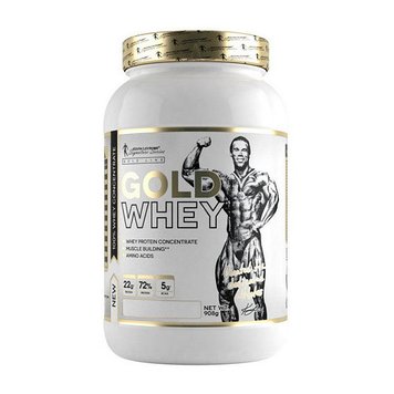 Протеїн сироватковий Kevin Levrone Gold Whey, 908 г. 05166 фото