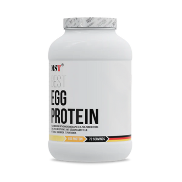 Протеїн яєчний MST EGG White Protein, 1800 г. 04459 фото