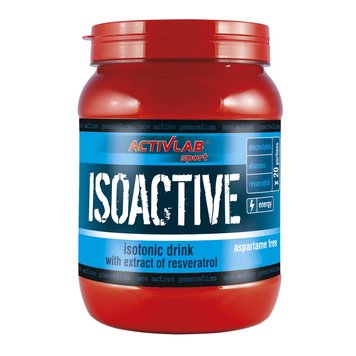 Изотоник ActivLab IsoActive, 630 г. 01553 фото