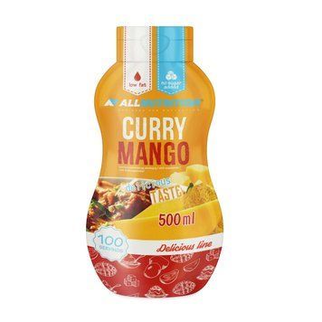 All Nutrition Classic Sauce, 500 мл. (томаты базилик) 03866 фото