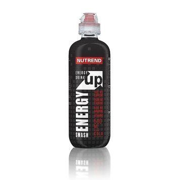 Предтреник Nutrend Smash Energy Up, 500 мл. 02474 фото