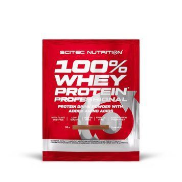 Протеїн Scitec Nutrition Whey Protein Prof, 30 г. 100216 фото