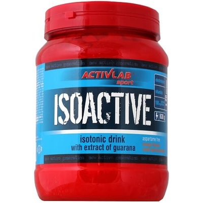 Изотоник ActivLab IsoActive, 630 г. 01553 фото