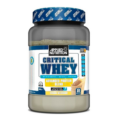Applied Nutrition Critical Whey, 900 г. 124486 фото
