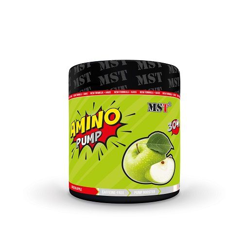 Аргинин MST Amino Pump, 304 г. 123030 фото