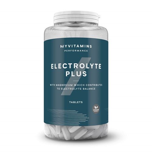 Комплекс минералов MyProtein Electrolytes Plus, 180 таб. 123545 фото