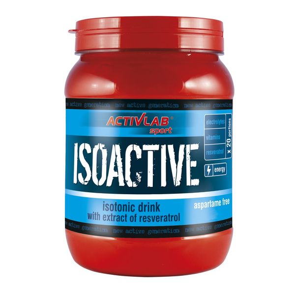 Изотоник ActivLab IsoActive, 630 г. 121717 фото